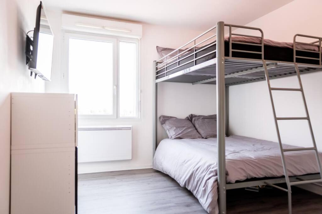 Apartment Le 82 - Pour 4 A 3 Minutes De Disneyland Paris