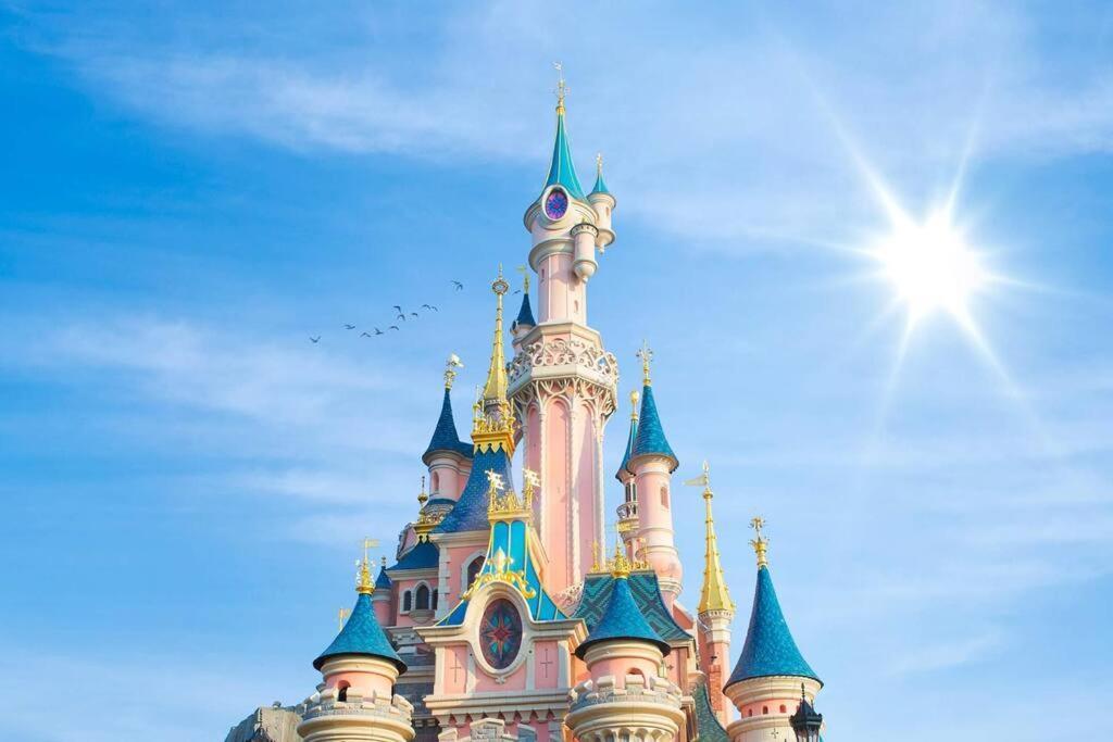 Le 82 - Pour 4 A 3 Minutes De Disneyland Paris *