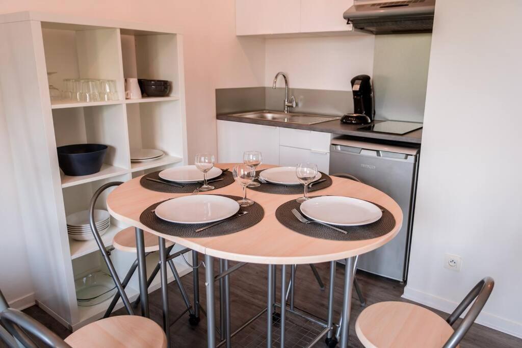 Le 82 - Pour 4 A 3 Minutes De Disneyland Paris Apartment