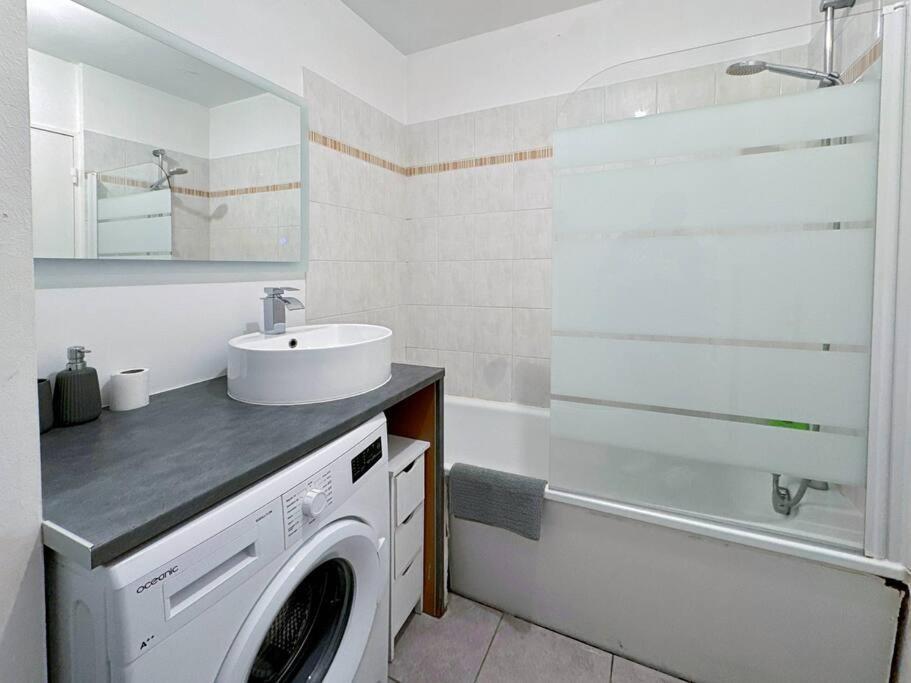 Apartment Le 82 - Pour 4 A 3 Minutes De Disneyland Paris *
