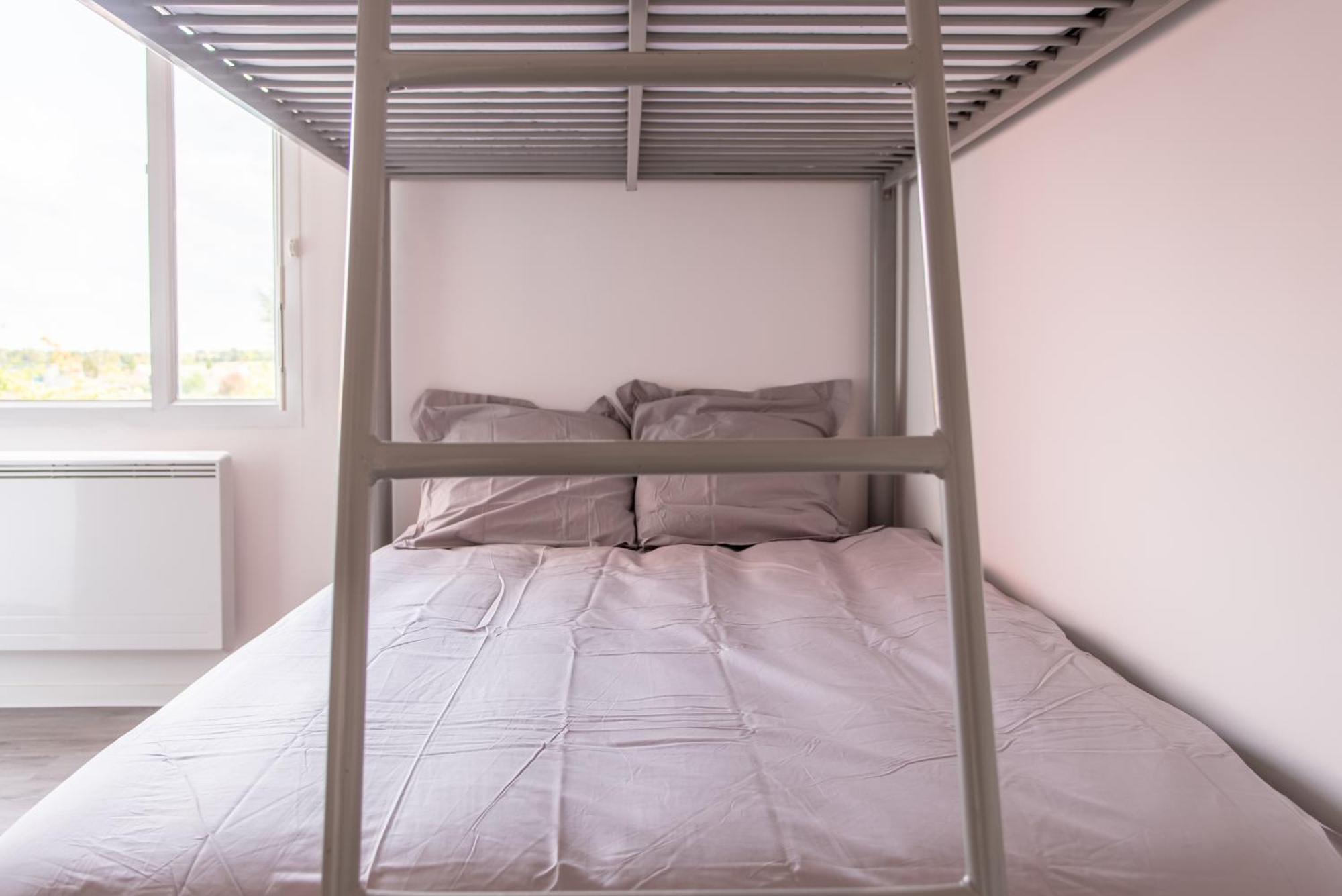 Apartment Le 82 - Pour 4 A 3 Minutes De Disneyland Paris